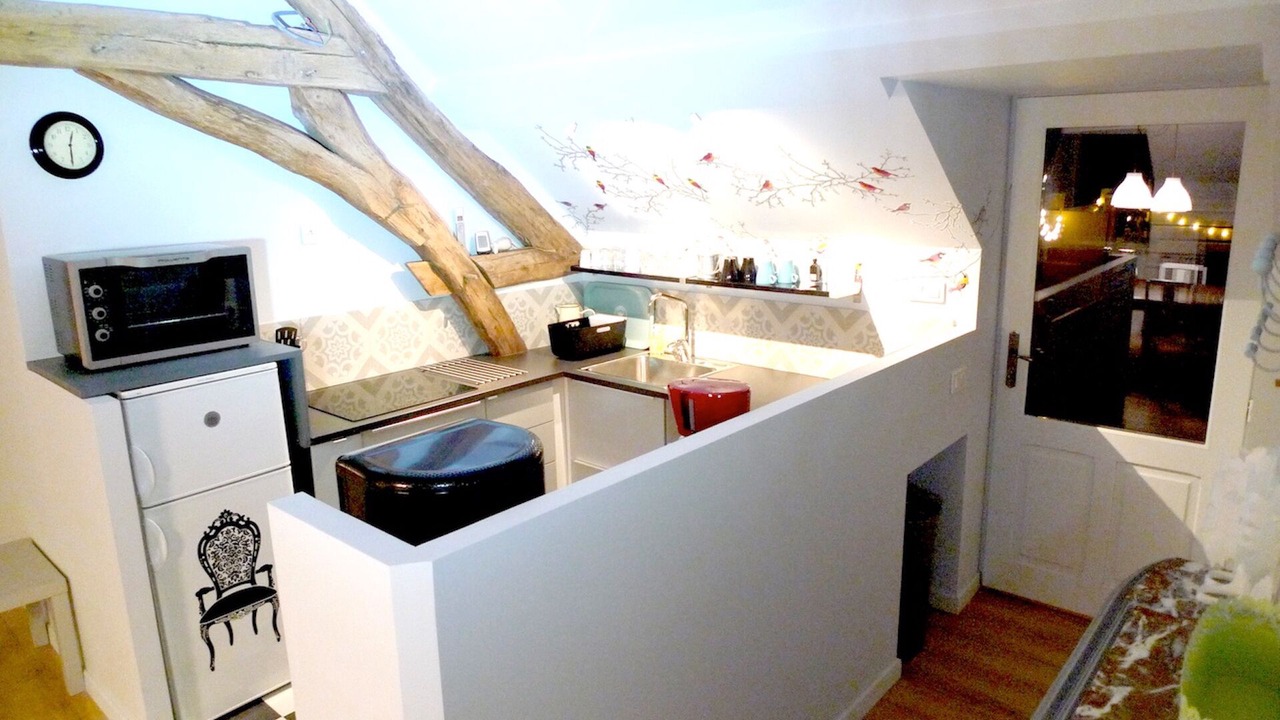 Photo of Kitchen in Vincelottes