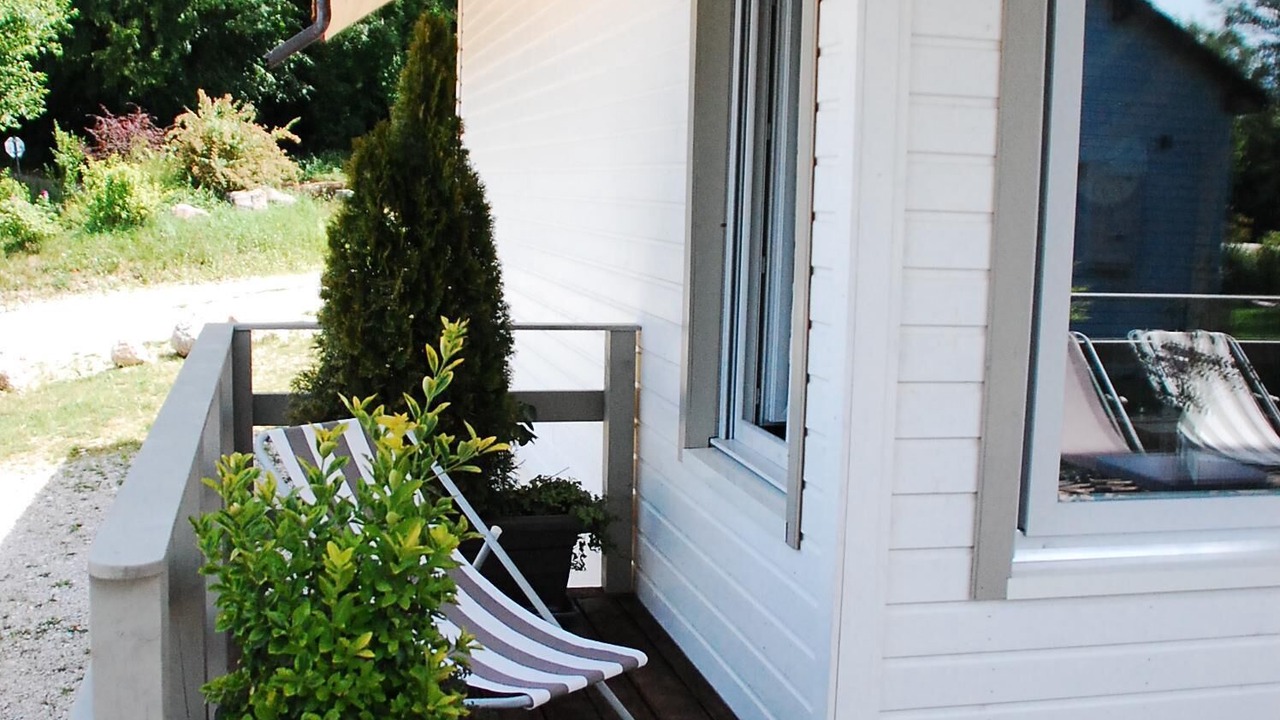 Photo of Patio Balcony in Doucier