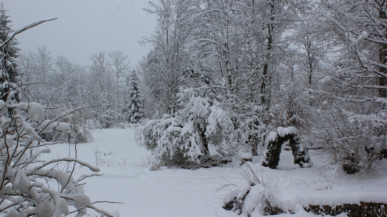 Photo of Outdoor in Foncine-le-Haut