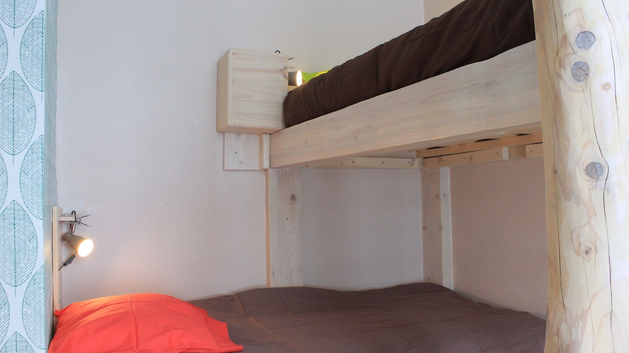 Photo of Bedroom in Foncine-le-Haut