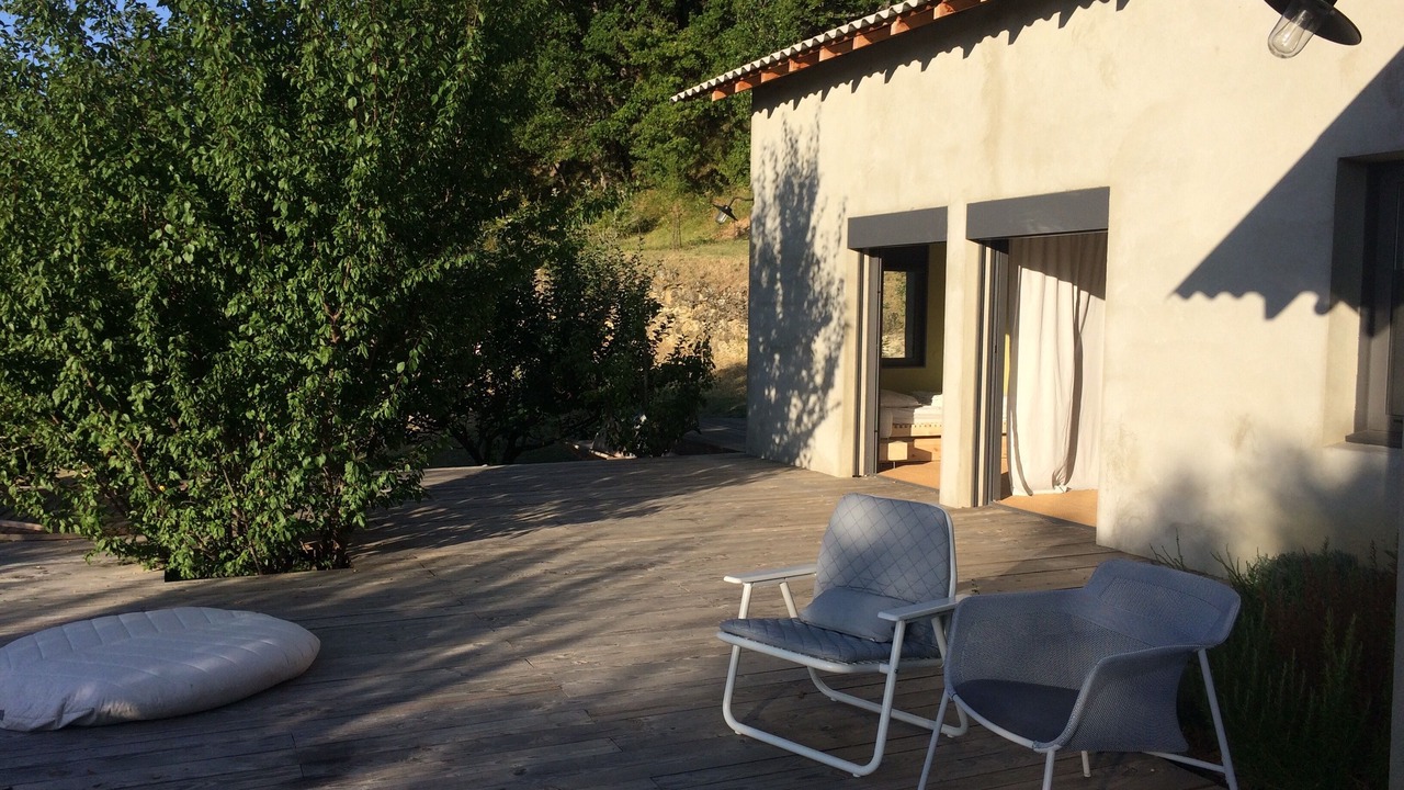 Photo of Patio Balcony in Truinas