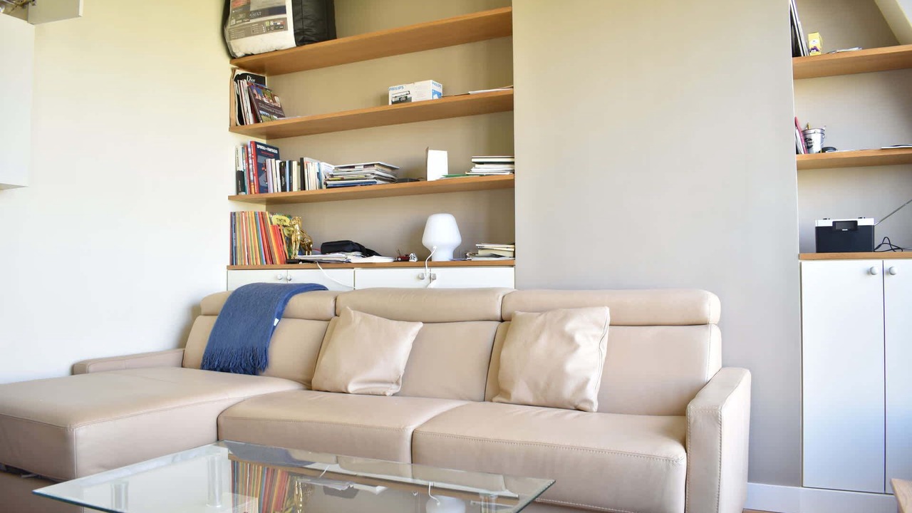 Photo of Livingroom in Quartier Saint-Ambroise