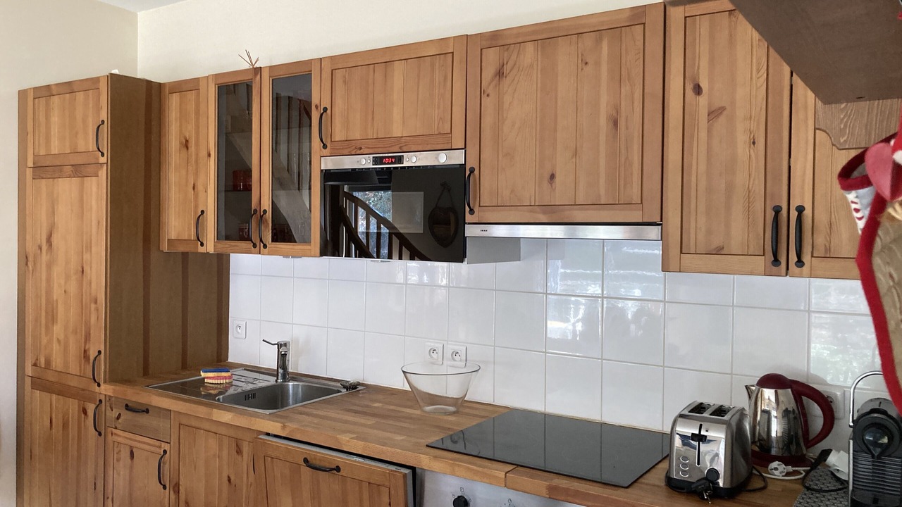 Photo of Kitchen in Cauterets