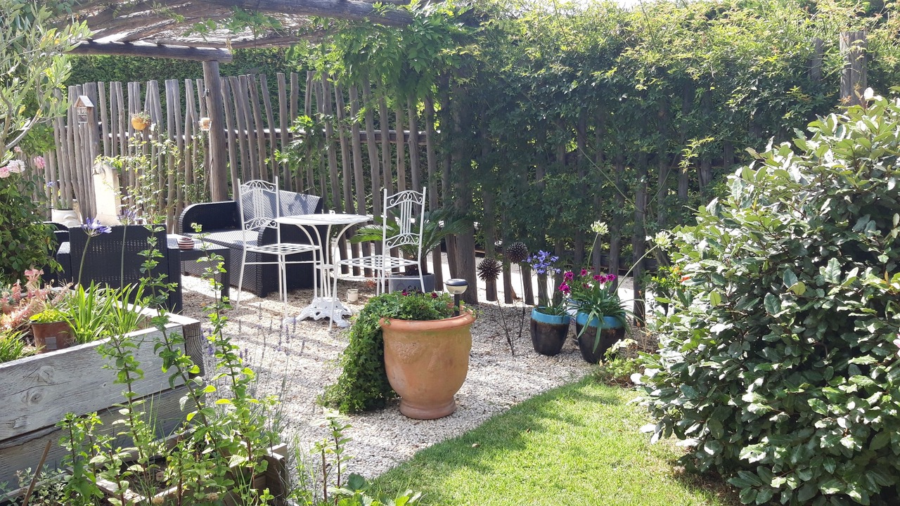 Photo of Patio Balcony in Colonzelle