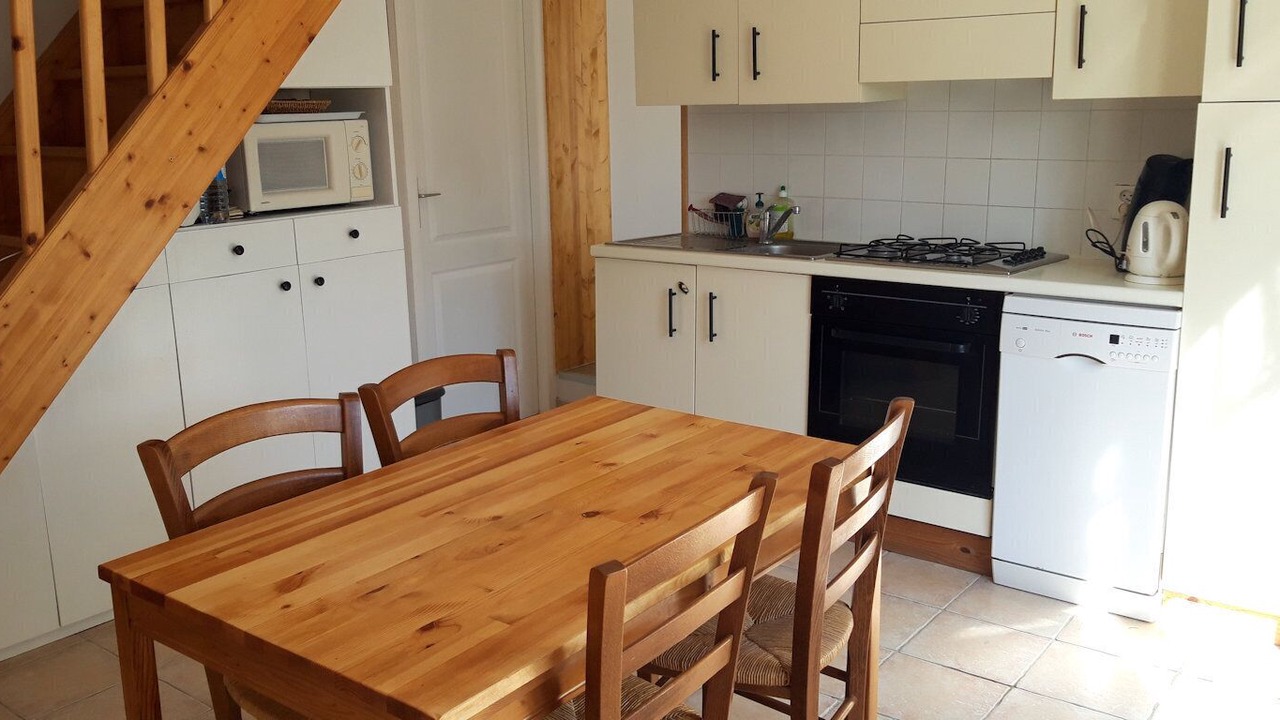Photo of Kitchen in Colonzelle