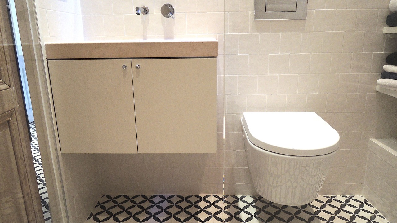 Photo of Bathroom in Odeon