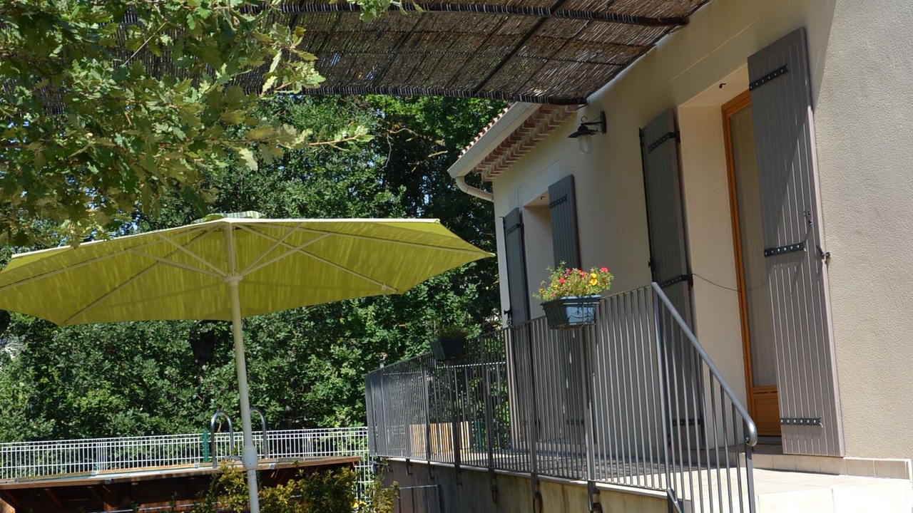 Photo of Patio Balcony in Mormoiron