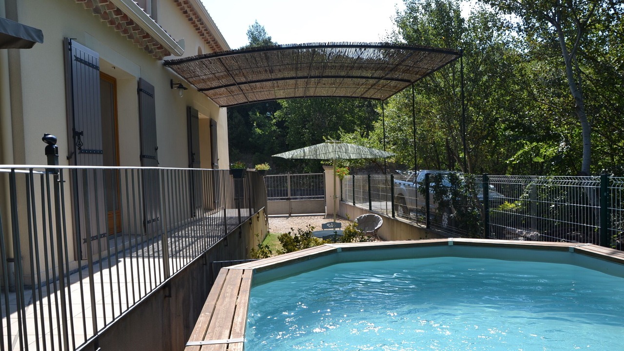 Photo of Patio Balcony in Mormoiron