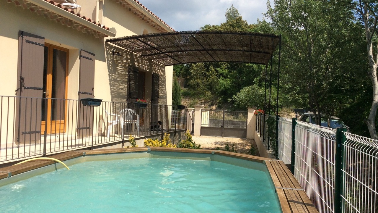 Photo of Patio Balcony in Mormoiron