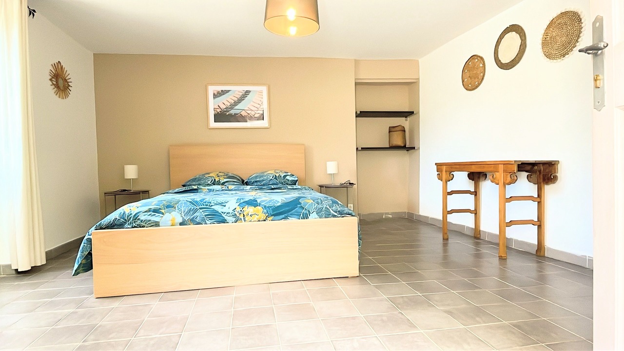 Photo of Bedroom in Sahune