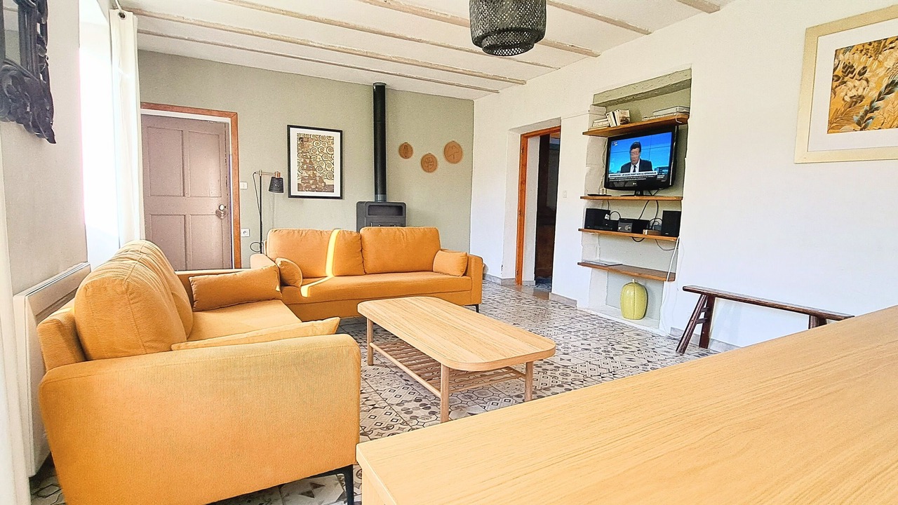 Photo of Livingroom in Sahune