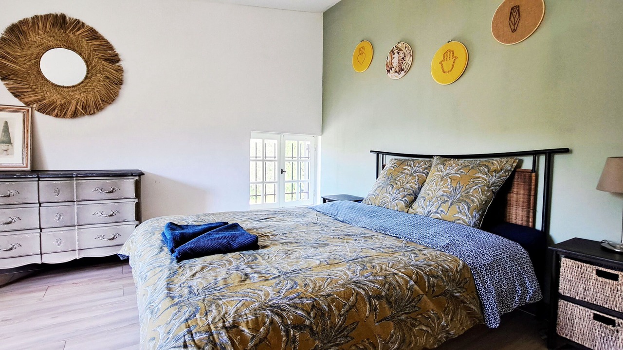 Photo of Bedroom in Sahune