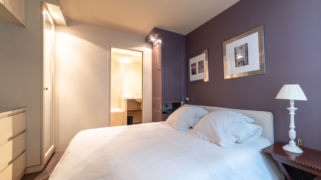 Photo of Bedroom in Odeon