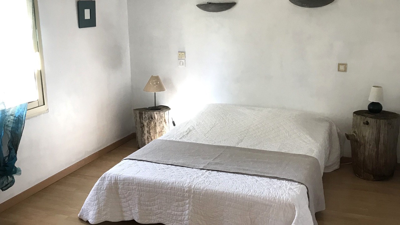 Photo of Bedroom in Saint-Pierre-de-Vassols