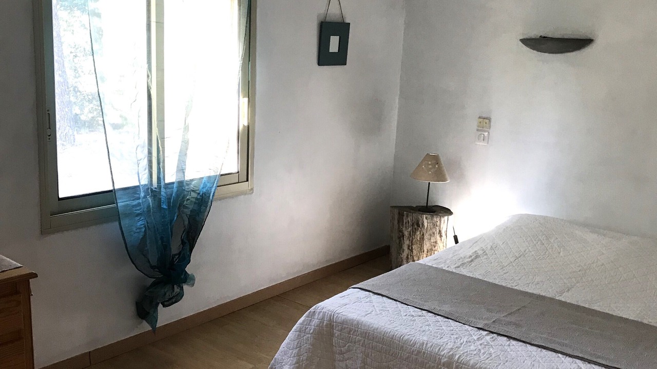 Photo of Bedroom in Saint-Pierre-de-Vassols