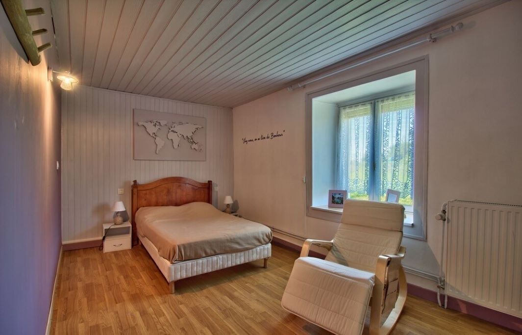 Photo of Bedroom in Molain
