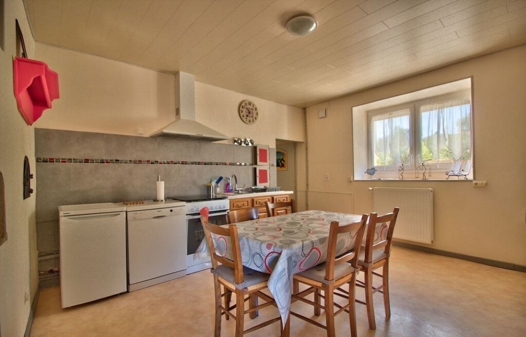 Photo of Kitchen in Molain