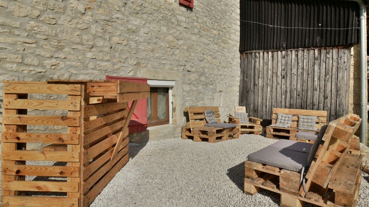 Photo of Patio Balcony in Molain