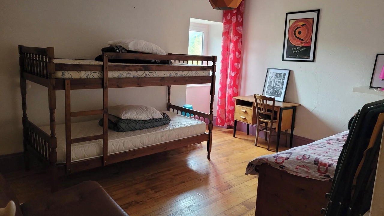 Photo of Bedroom in Vesseaux