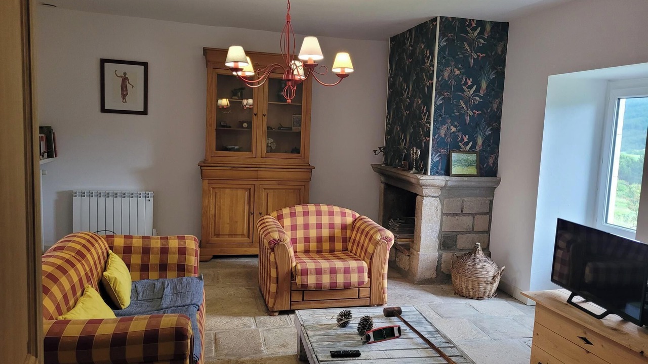 Photo of Livingroom in Vesseaux