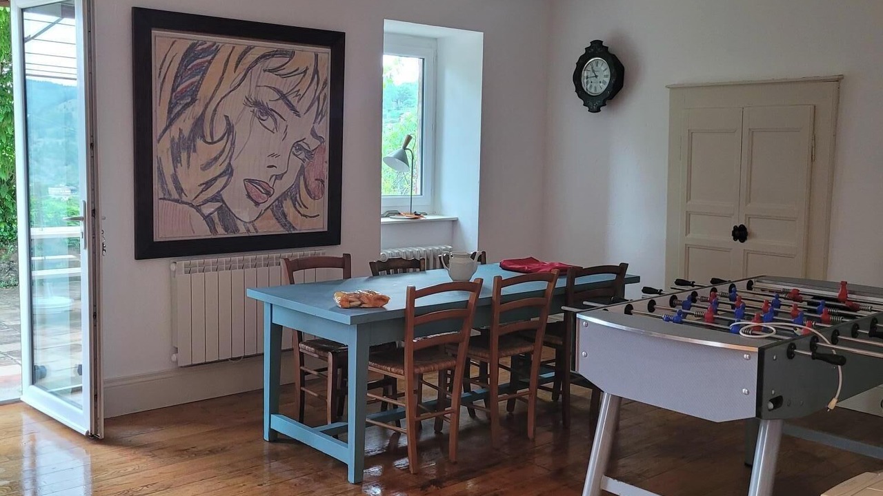 Photo of Bedroom in Vesseaux