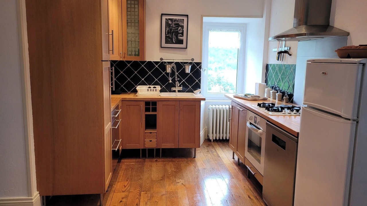 Photo of Kitchen in Vesseaux