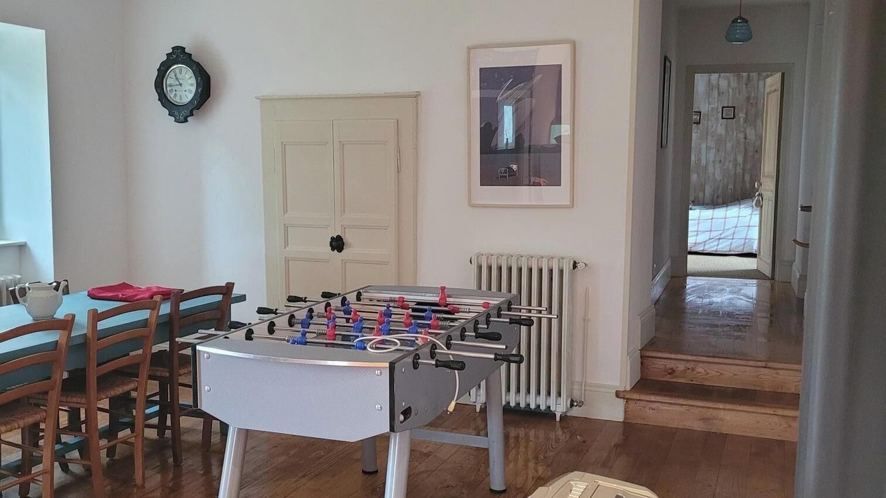 Photo of Bedroom in Vesseaux