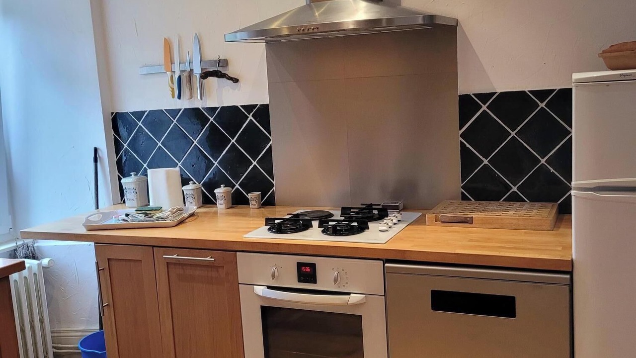 Photo of Kitchen in Vesseaux