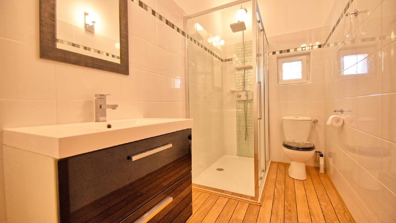 Photo of Bathroom in Bedoin
