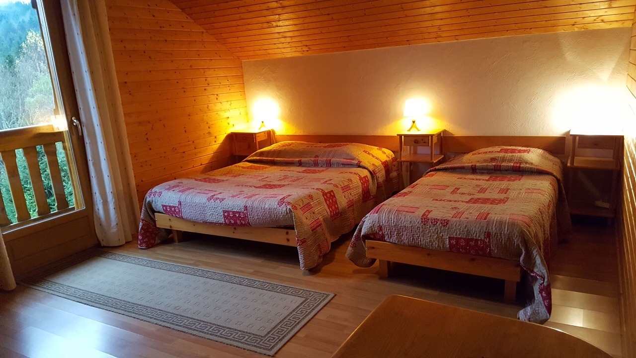 Photo of Bedroom in Le Tholy