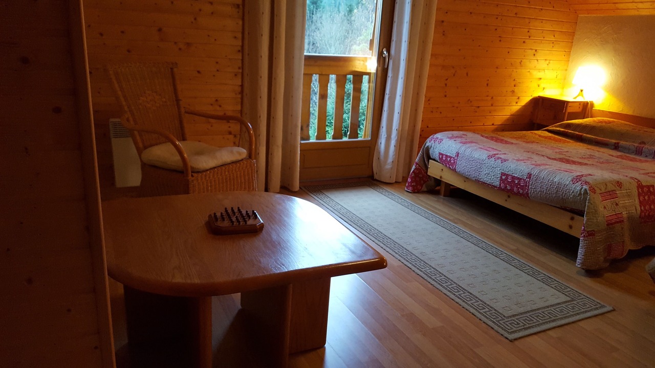 Photo of Bedroom in Le Tholy
