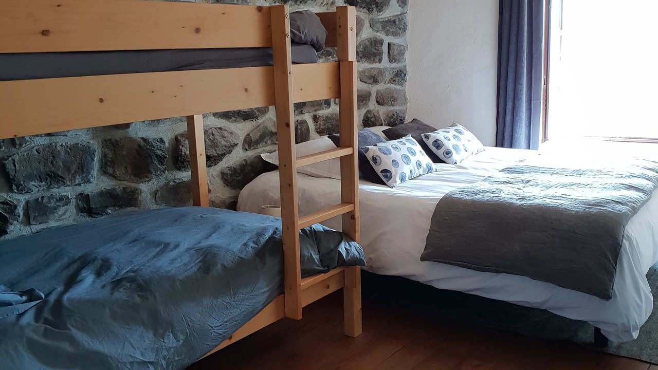Photo of Bedroom in Montagne d'Ardeche