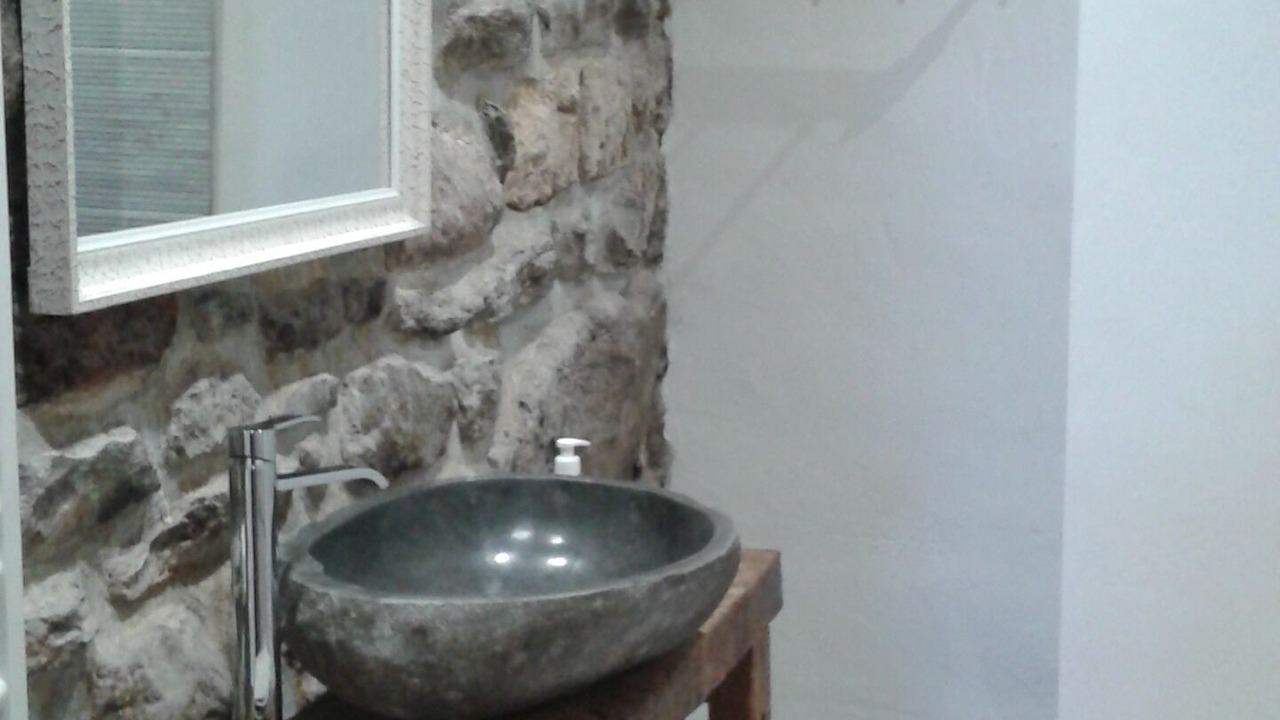 Photo of Bathroom in Montagne d'Ardeche