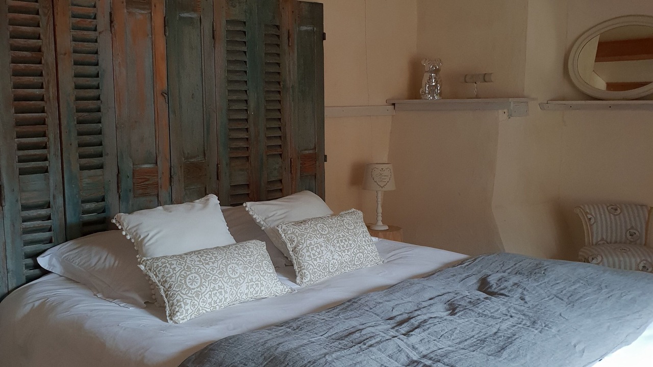 Photo of Bedroom in Montagne d'Ardeche