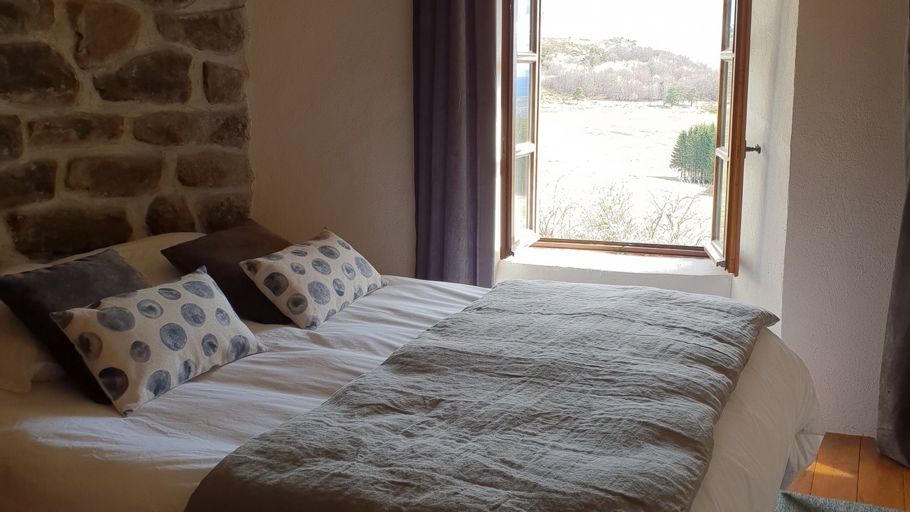 Photo of Bedroom in Montagne d'Ardeche