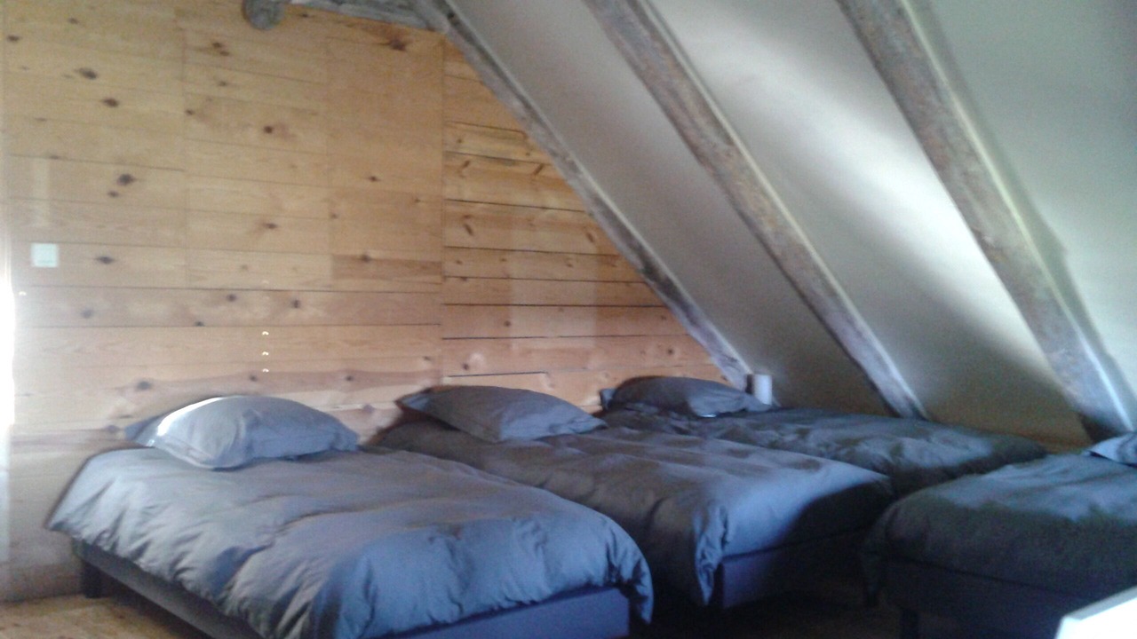 Photo of Bedroom in Montagne d'Ardeche