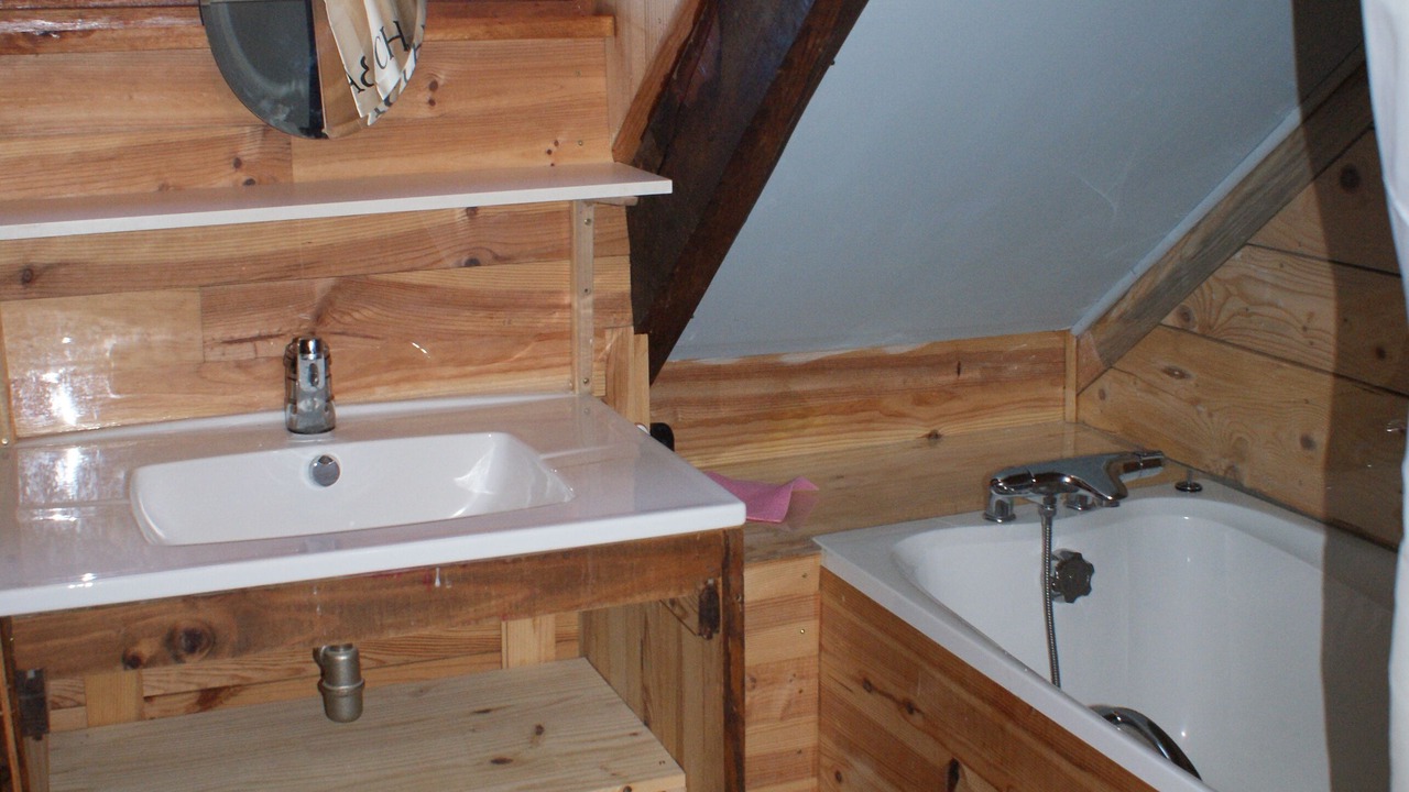 Photo of Bathroom in Montagne d'Ardeche