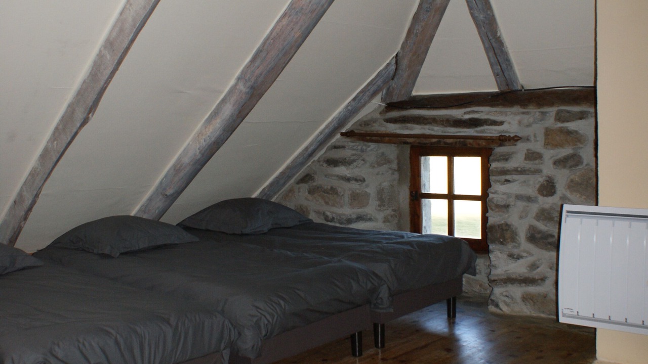 Photo of Bedroom in Montagne d'Ardeche
