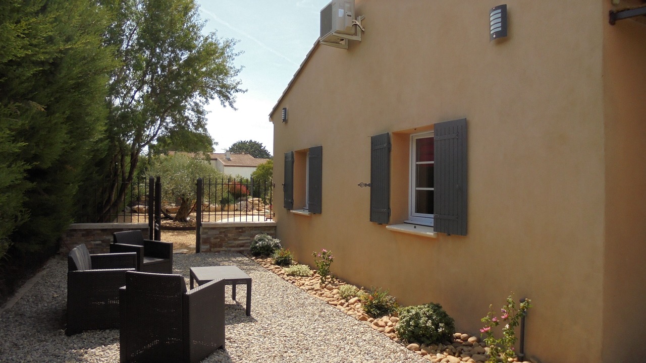 Photo of Patio Balcony in Carpentras