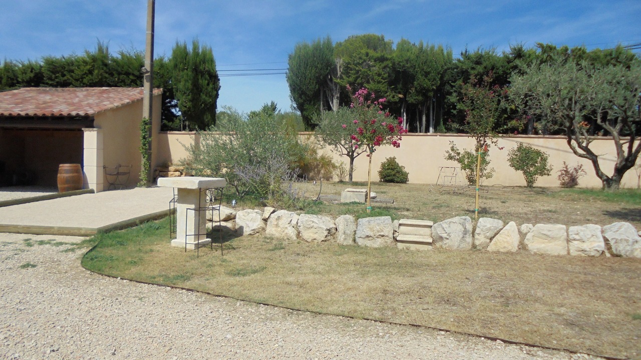 Photo of Patio Balcony in Carpentras