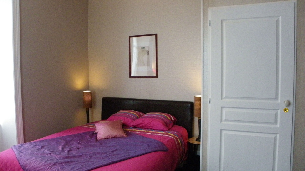 Photo of Bedroom in Plombieres-les-Bains