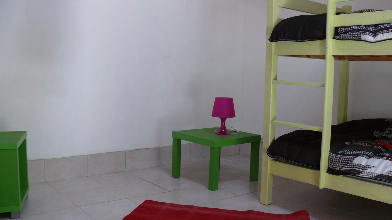 Photo of Bedroom in Vesseaux