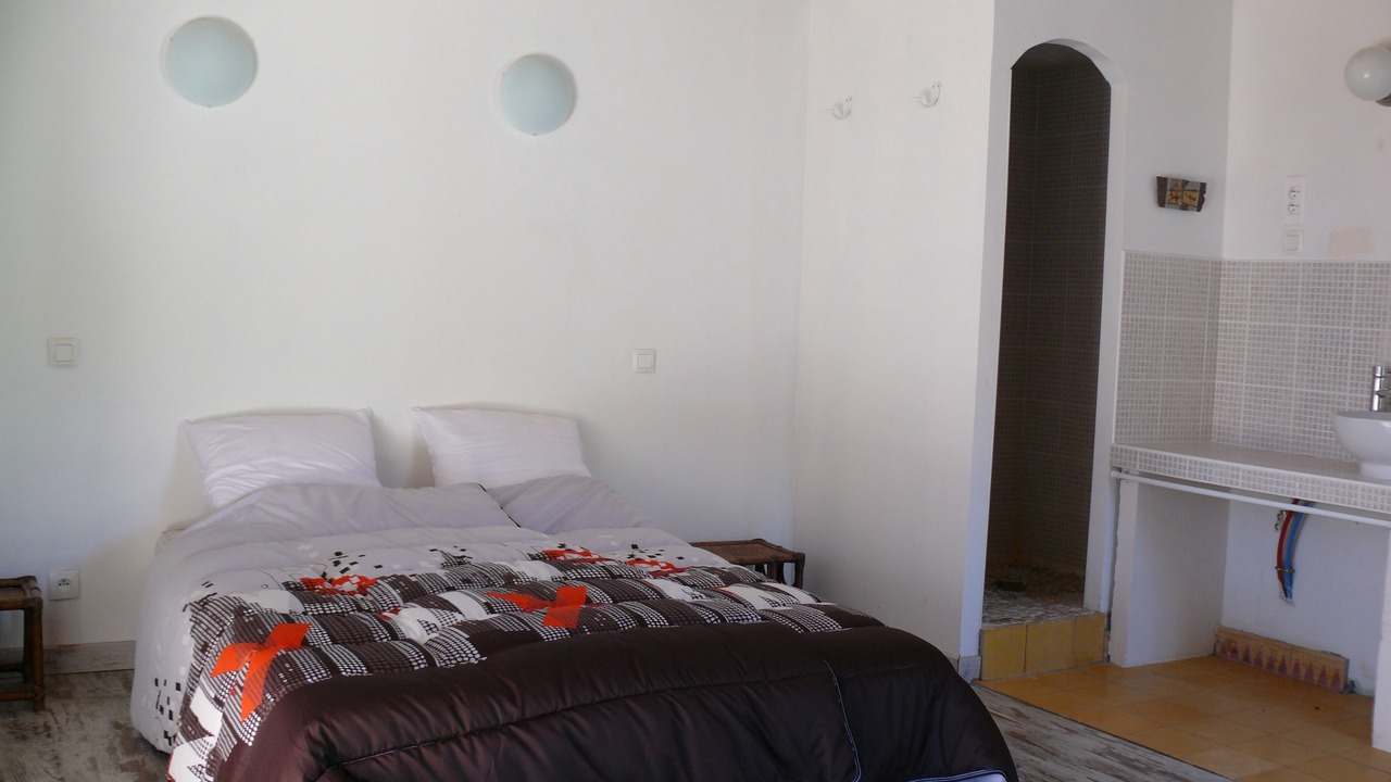 Photo of Bedroom in Vesseaux