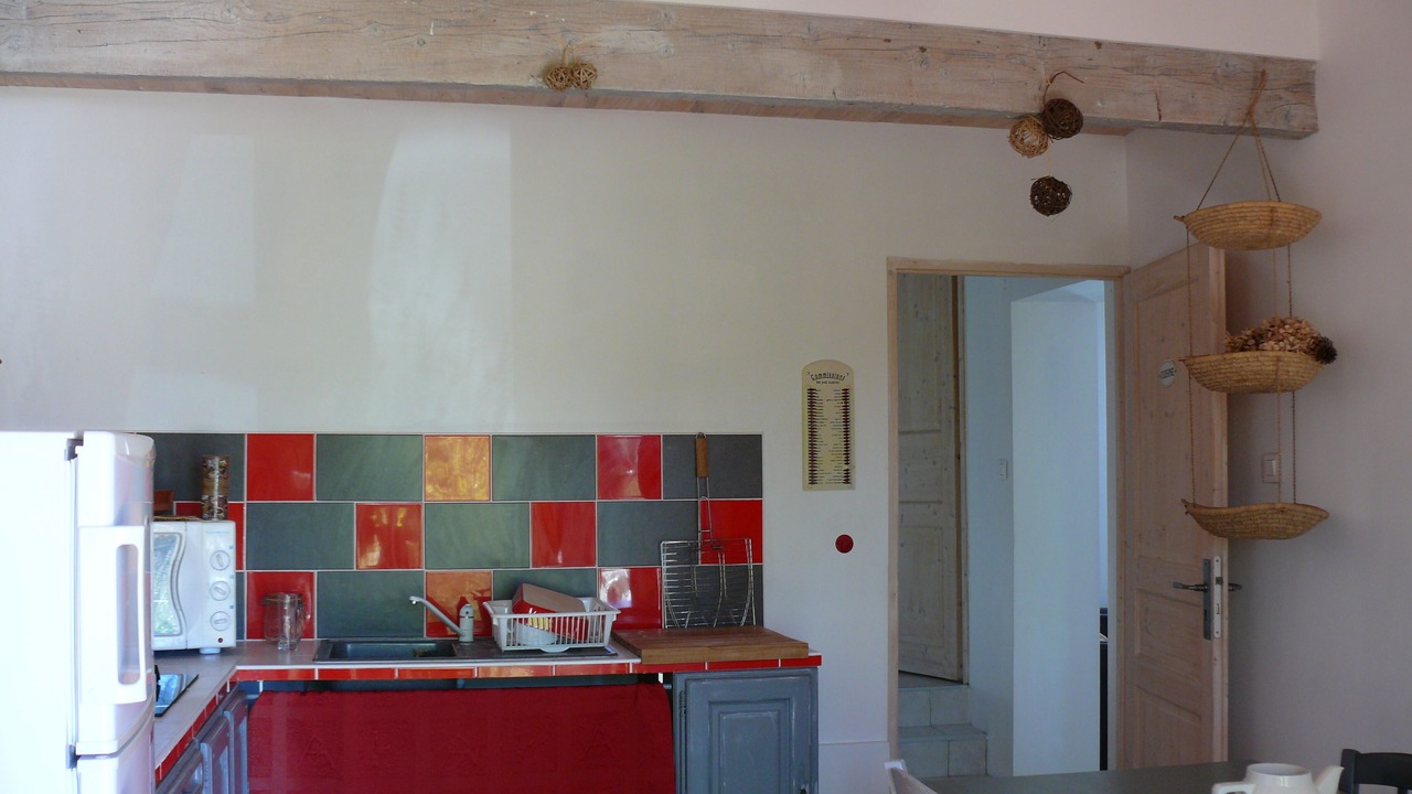 Photo of Kitchen in Vesseaux