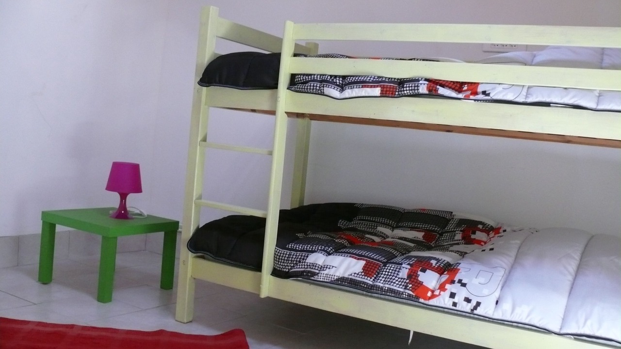 Photo of Bedroom in Vesseaux