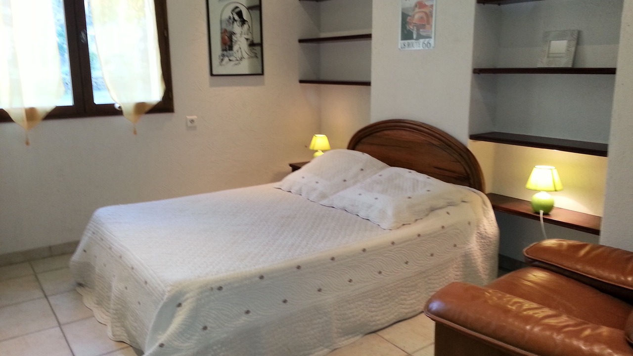 Photo of Bedroom in Taillades