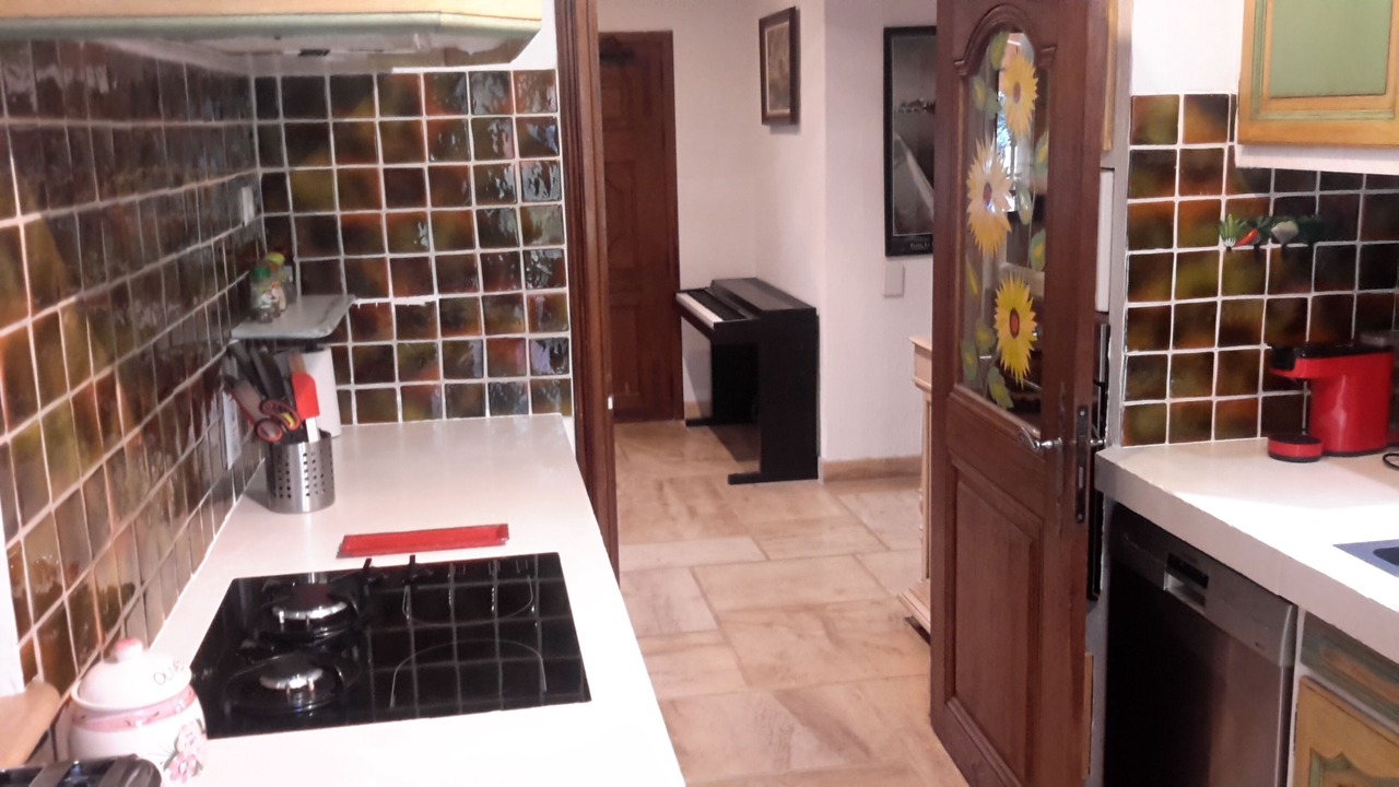 Photo of Kitchen in Taillades