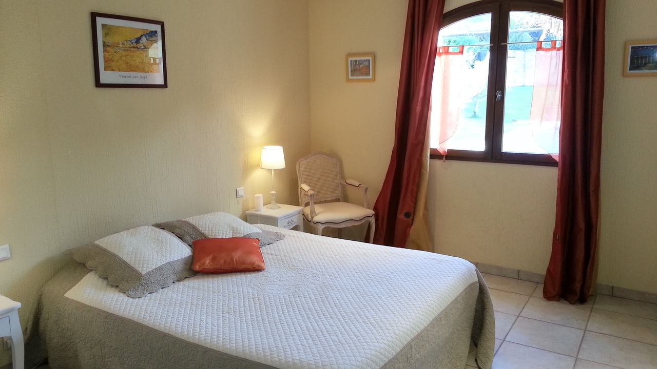 Photo of Bedroom in Taillades
