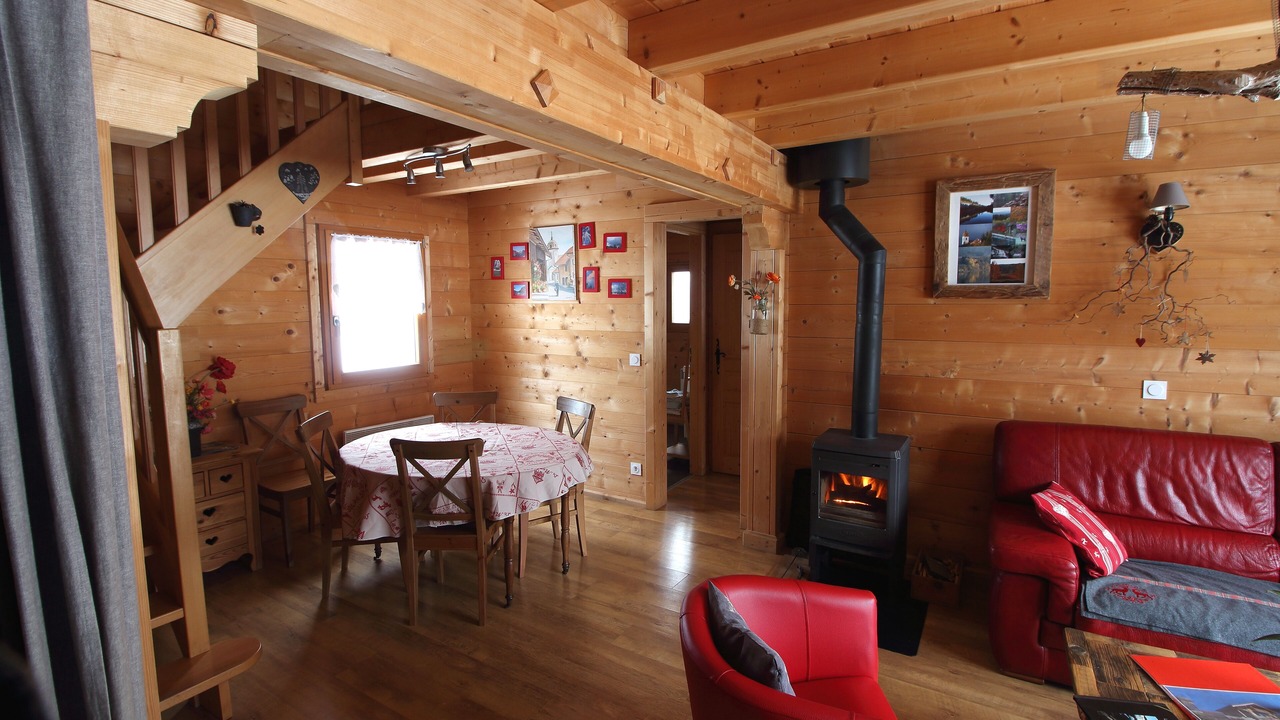 Photo of Livingroom in Rochejean