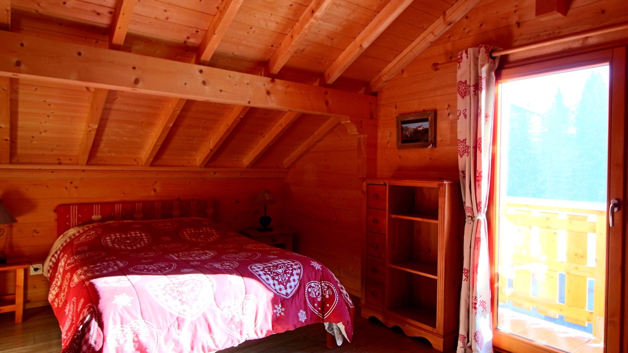 Photo of Bedroom in Rochejean